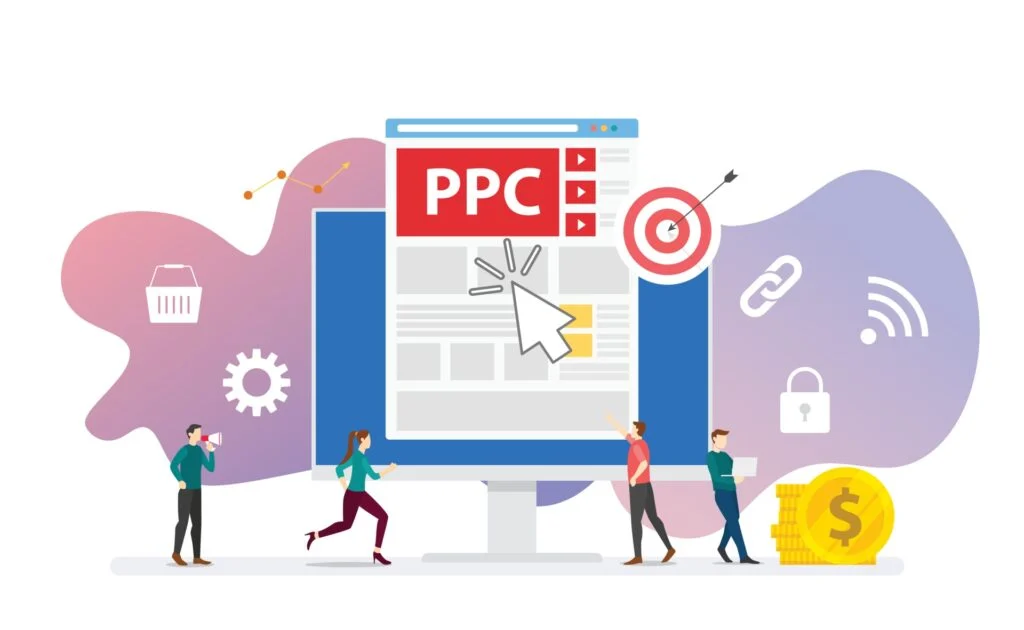 Pay per click digital marketing work from home jobs