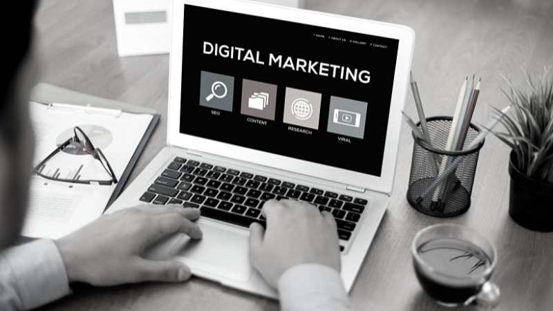 digital marketing