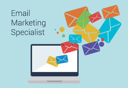 digital marketing work from home jobs For email marketing specialist